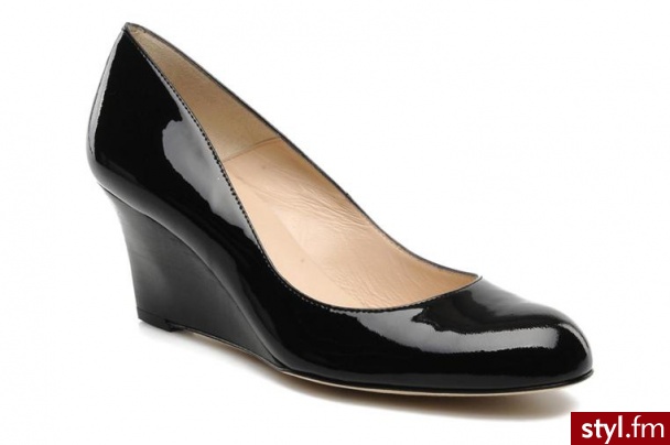 L.K. Bennett CZÓŁENKA ZAHARA BY 58070Black - Czółenka Buty Moda