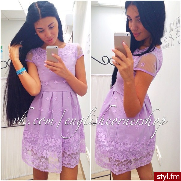 Dzienne Sukienki Moda