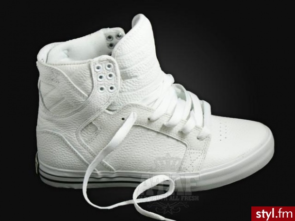 SUPRA - Pozostałe Buty Moda