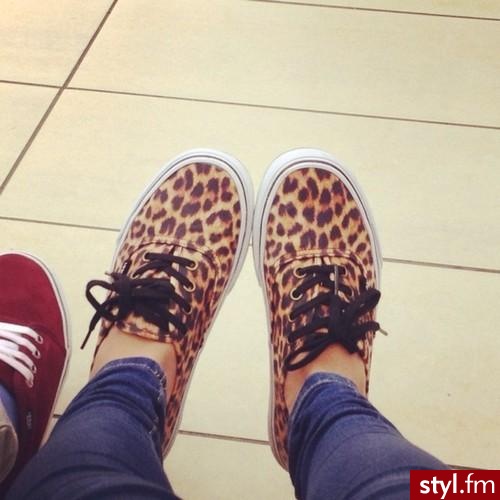 Trampki Buty Moda
