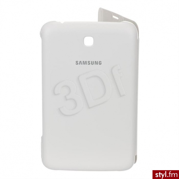 SAMSUNG DO TAB3 7.0 BIAŁY (EF-BT210BWEGWW) - Portfele i etui Dodatki Moda