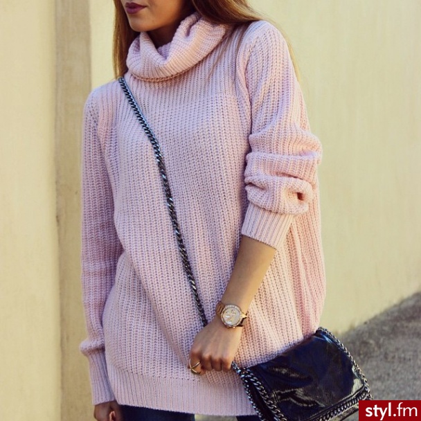 Swetry Ciuchy Moda