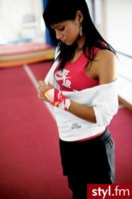Sofia Boutella uwielbiam:)))) - Moda uliczna Inne Moda