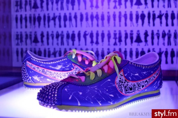 Trampki Buty Moda