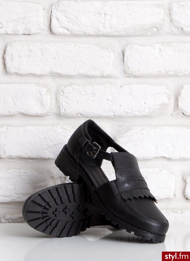 Botki Buty Moda