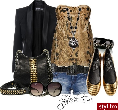 Bluzki Ciuchy Moda