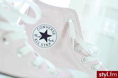 Trampki Buty Moda