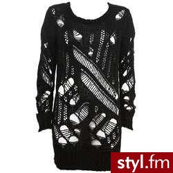 Swetry Ciuchy Moda