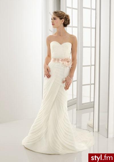 Mori Lee. - Suknie ślubne Ślub Moda