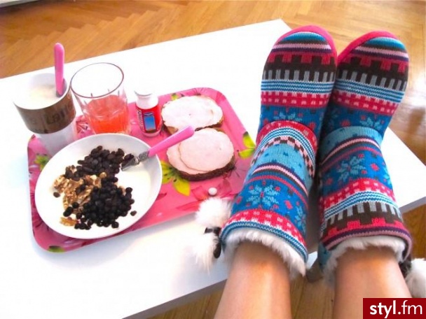 Pozostałe Buty Moda