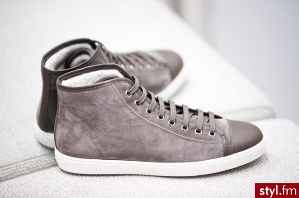 Sportowe Buty Moda