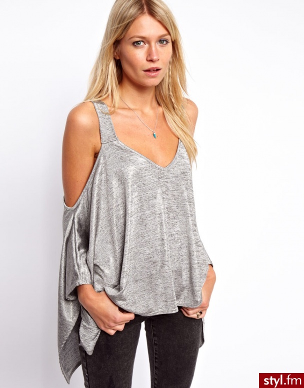 Bluzki Ciuchy Moda