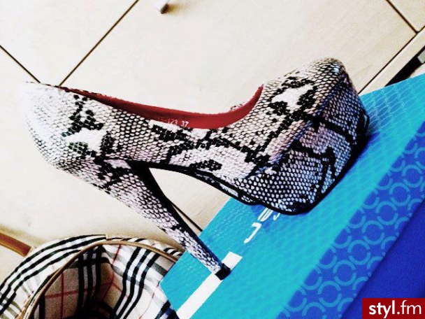 Szpilki Buty Moda