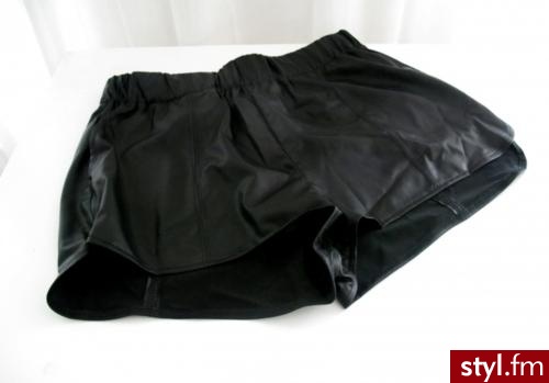Szorty Spodnie Moda