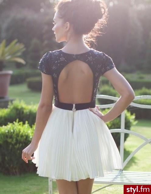 Pozostałe Sukienki Moda