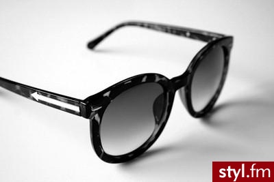 Okulary Dodatki Moda