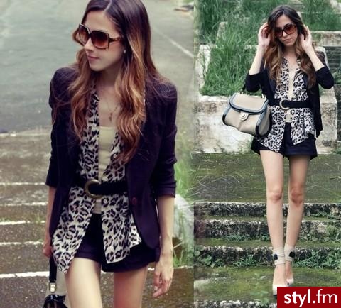 Moda uliczna Inne Moda
