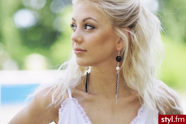 Blond Upięcie Proste Na co dzień Długie Fryzury