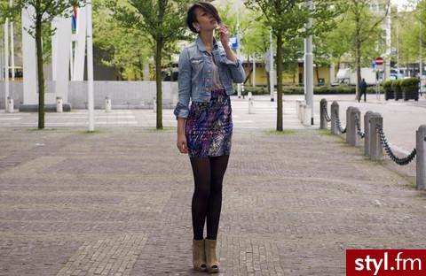 Moda uliczna Inne Moda
