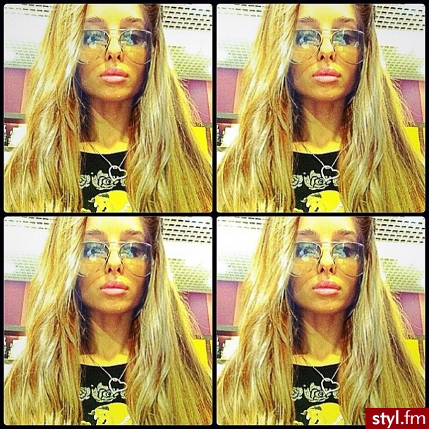 Okulary Dodatki Moda