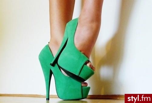 Szpilki Buty Moda