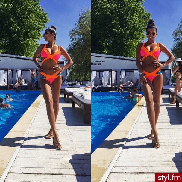 Na plażę Bielizna Moda