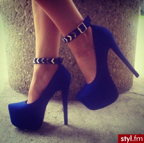 Szpilki Buty Moda