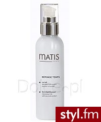 Matis Reponse Temps Demakijaż mleczko z ekstraktem z kawioru 150 ml - Emu Buty Moda