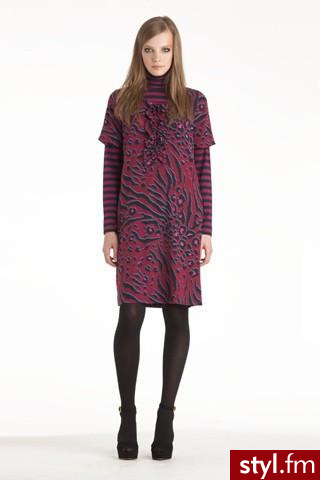 DKNY Resort 2010 - Pozostałe Ciuchy Moda