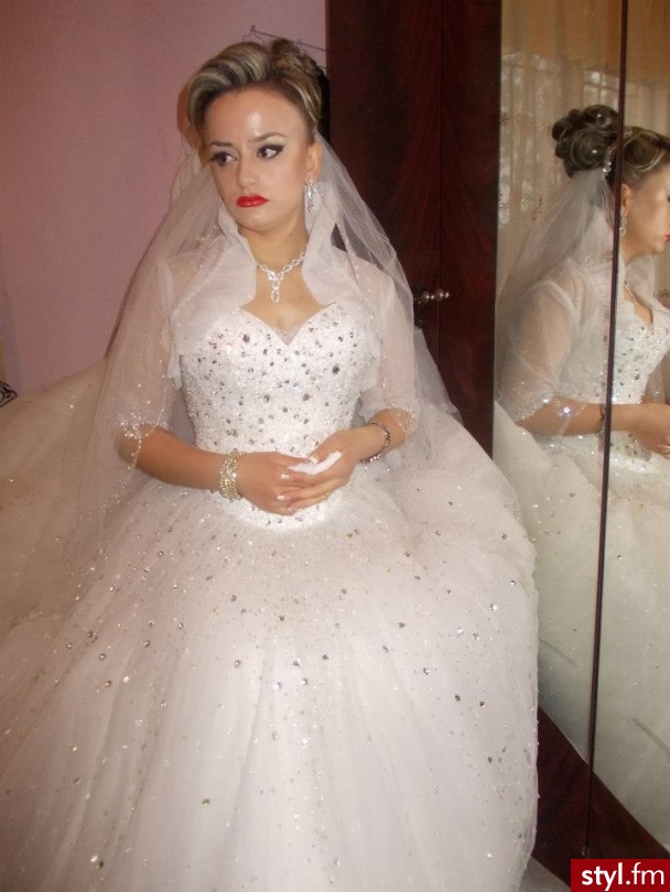 Suknie ślubne Ślub Moda