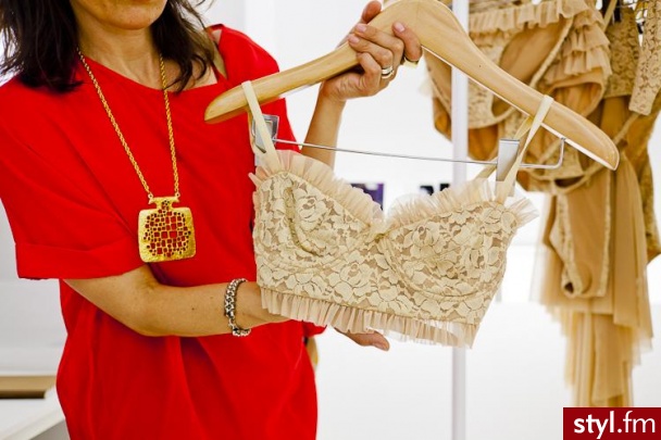 Bielizna Moda