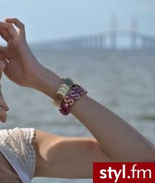 Bransoletki Biżuteria Moda