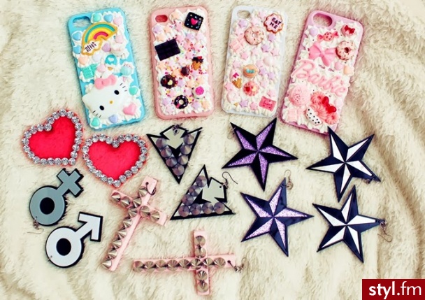 Gadżety Inne Moda