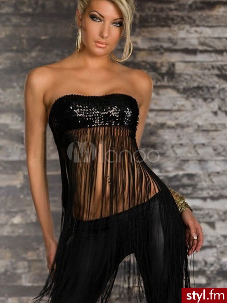 Topy Ciuchy Moda