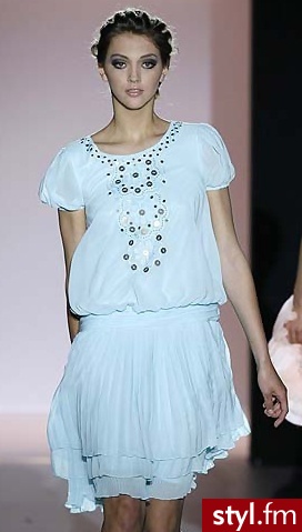 Dzienne Sukienki Moda