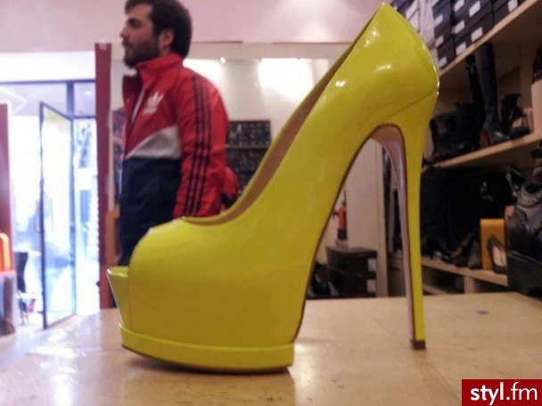 Szpilki Buty Moda