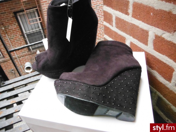 Koturny Buty Moda