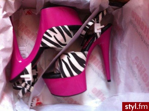 Szpilki Buty Moda
