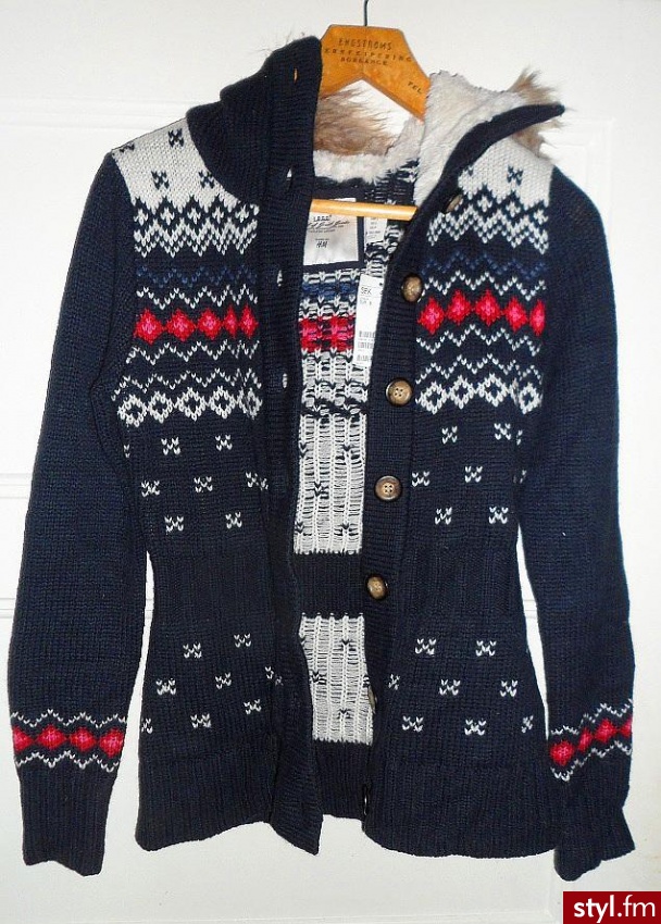 Swetry Ciuchy Moda