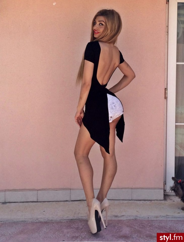 Szorty Spodnie Moda