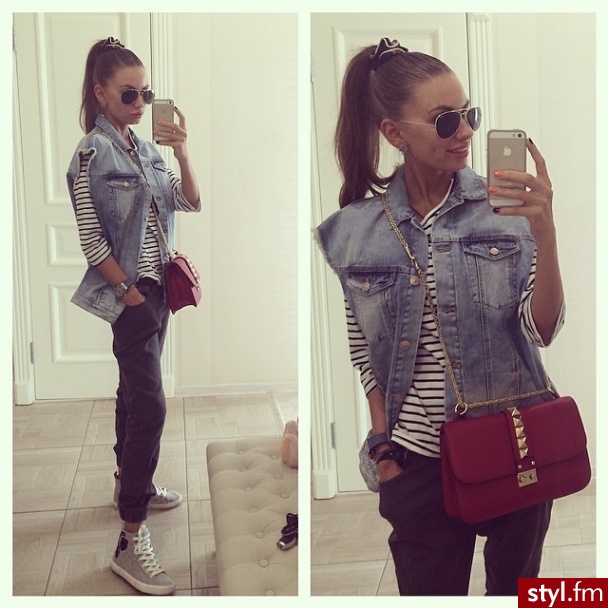 Moda uliczna Inne Moda