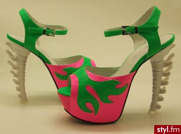 Pozostałe Buty Moda