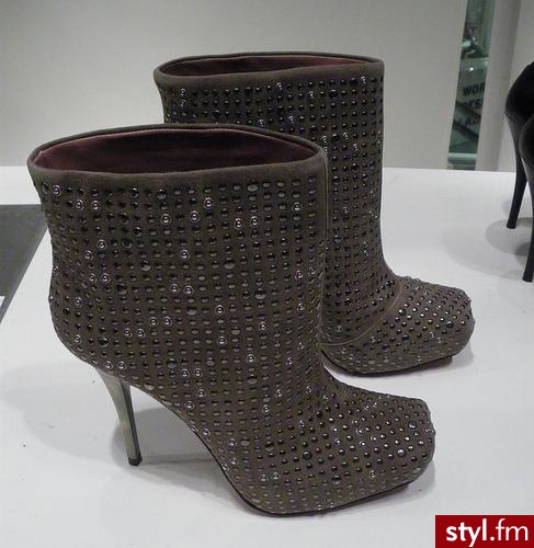 Pozostałe Buty Moda