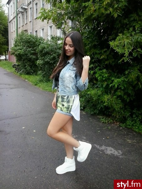Moda uliczna Inne Moda