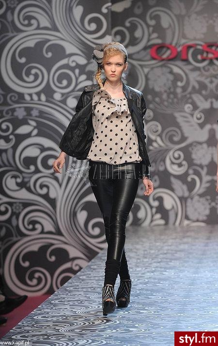 Orsay - kolekcja jesień 2010. Orsay - kolekcja jesień 2010 - Pozostałe Ciuchy Moda