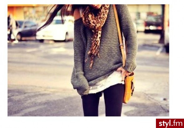 Swetry Ciuchy Moda
