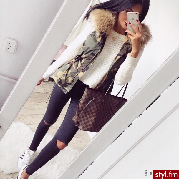 Moda uliczna Inne Moda