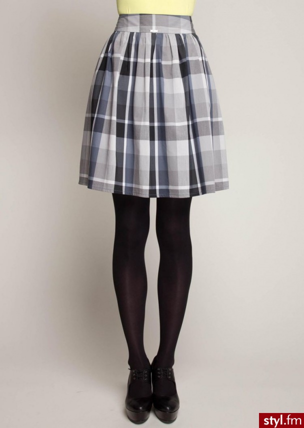 Simple Spódnica - Pozostałe Spódnice Moda