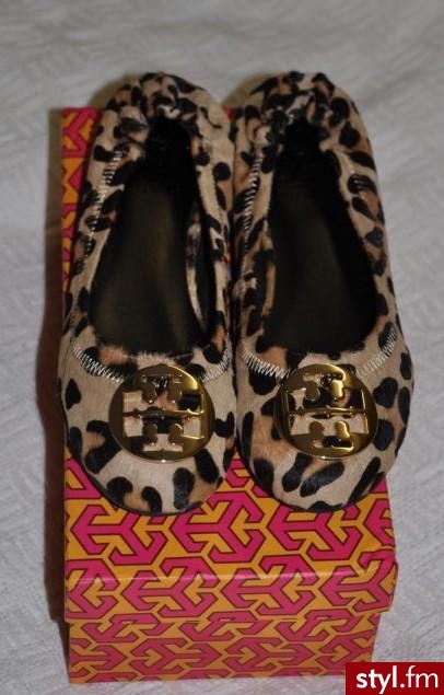 Balerinki Buty Moda