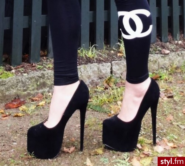 Szpilki Buty Moda